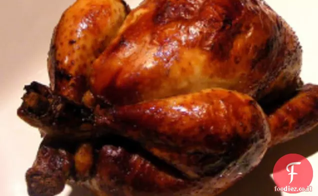 Pollo comunista