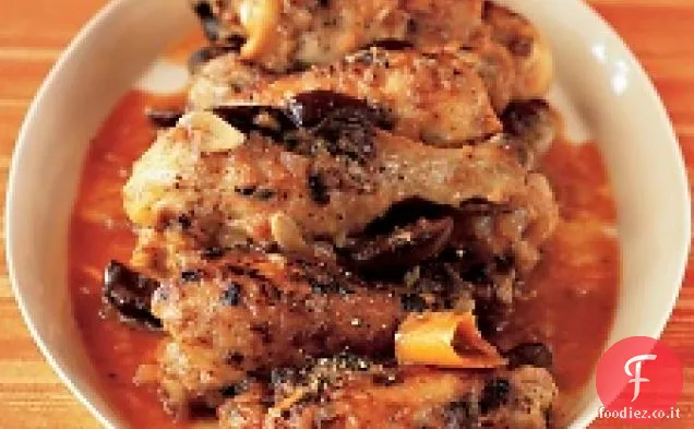Pollo Mediterraneo