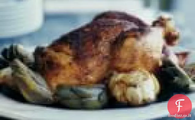 Hickory Grill-pollo affumicato