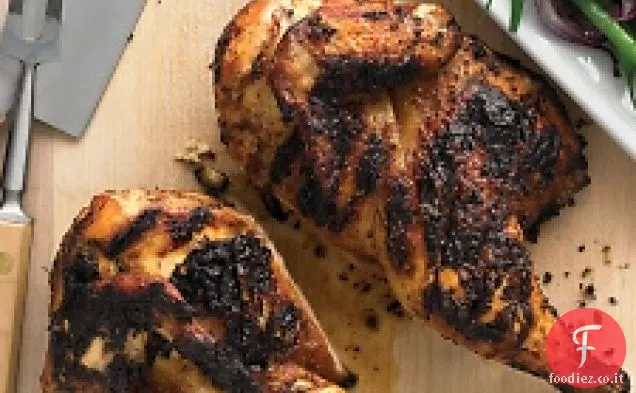 Pollo caraibico di Emeril
