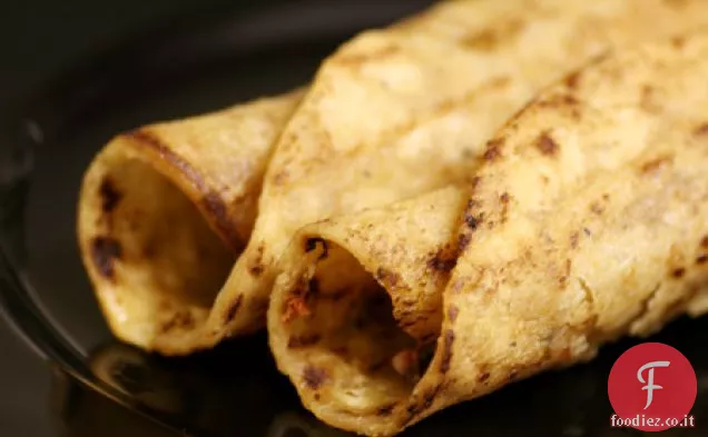 Flautas Salmone affumicato