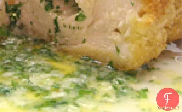 Pollo Kiev