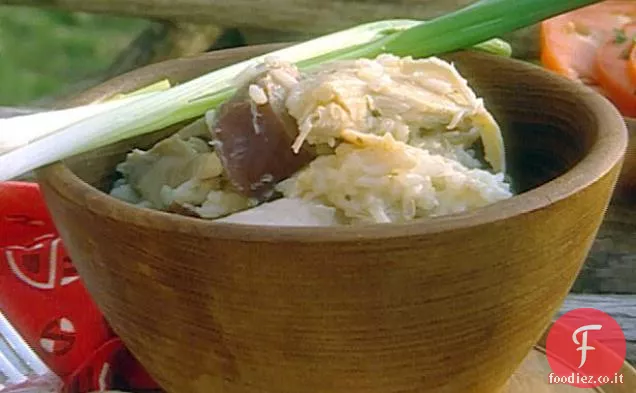 Palude di pollo