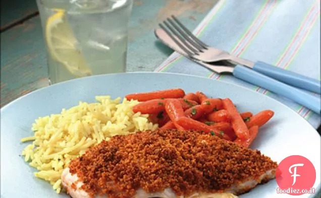 Pollo Cordon Bleu