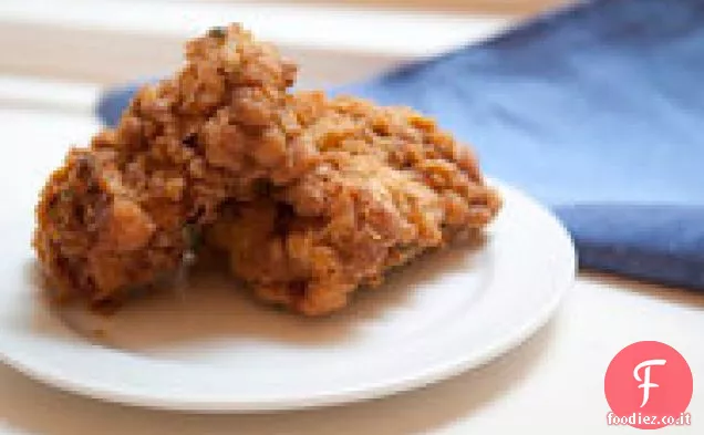 Pollo Flambé con Pomodori e Aglio