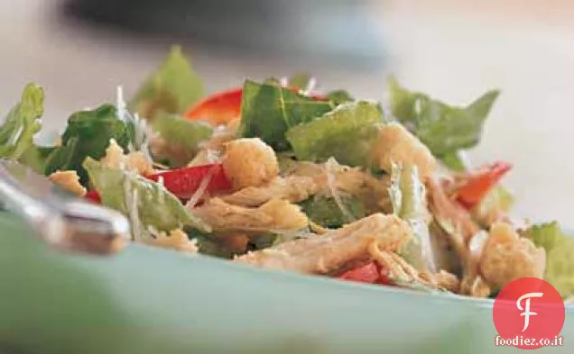 Insalata di pollo Caesar