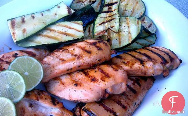 Tequila Lime Pollo