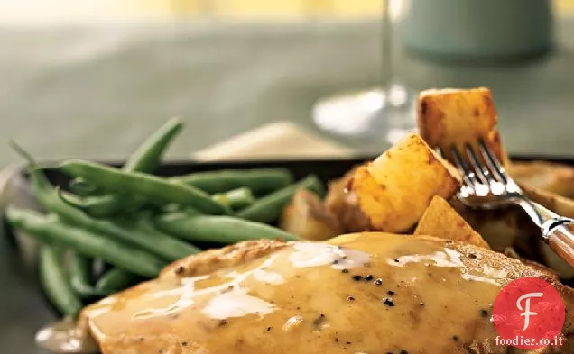 Pollo con salsa di lime