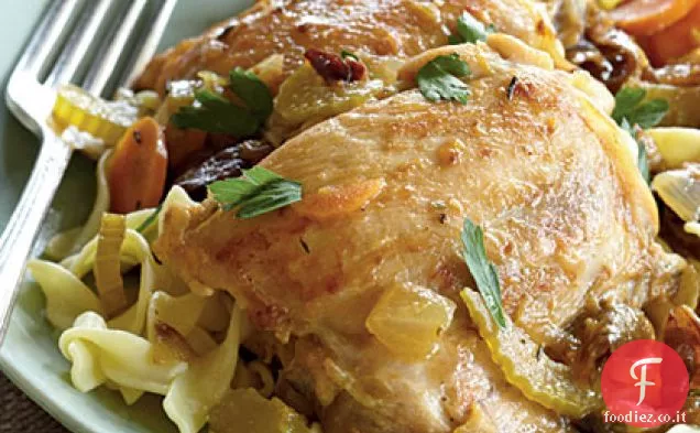 Bistrot Pollo brasato