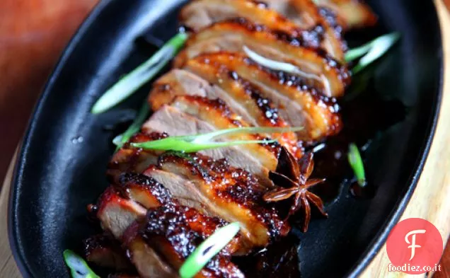 Sticky Anice stellato Miele Anatra