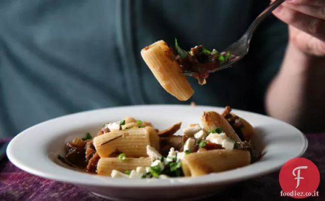 Un semplice ragù d'anatra