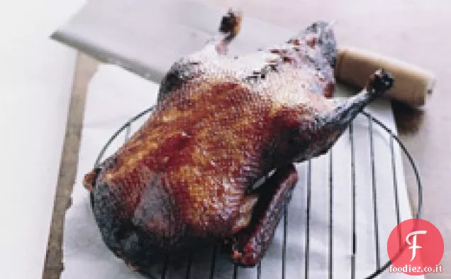 Anatra arrosto cinese