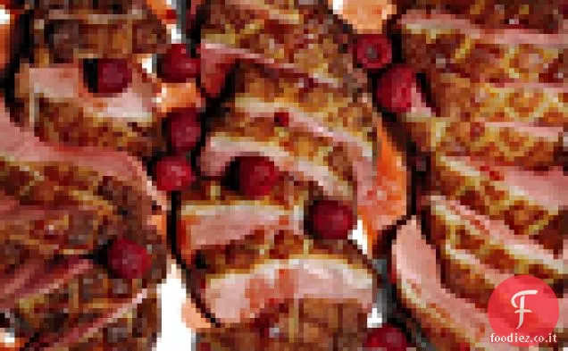 Anatra con Lamponi (Canard aux Framboises)