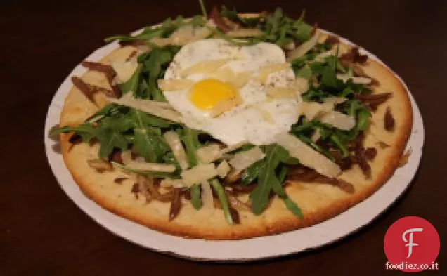 Anatra Confit Pizza