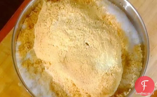 Anatra al Sale (Anatra in crosta di sale)