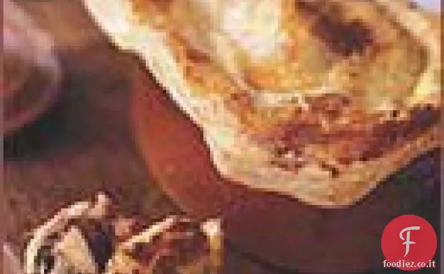 Potpie di pollo e anatra