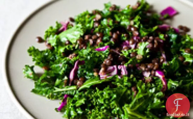 Verdure Miste con Prosciutto d'Anatra, Mela Cotogna, Manchego e Acero-t