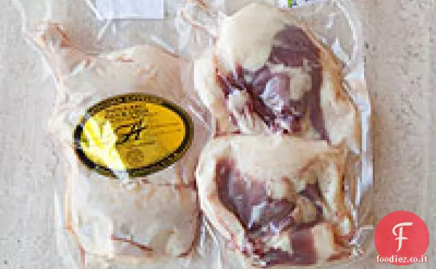 Facile Anatra Confit