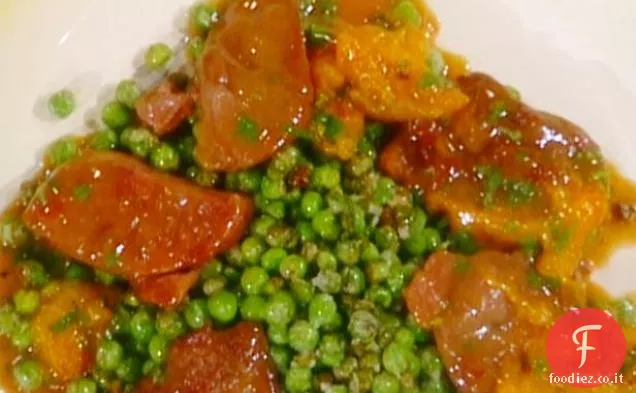 Scaloppine d'Anatra (Scaloppine d'anatra)