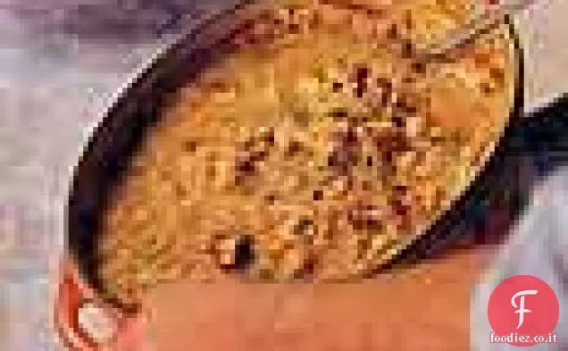 Cassoulet de Canard di Michael Lewis