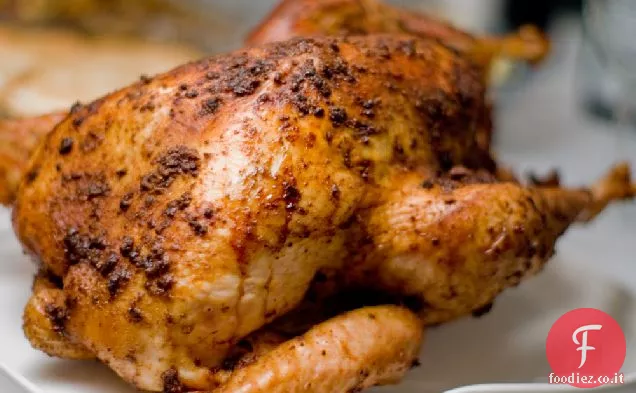 Cannella Harissa Tacchino