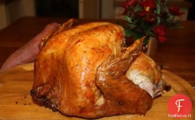 Tacchino arrosto perfetto