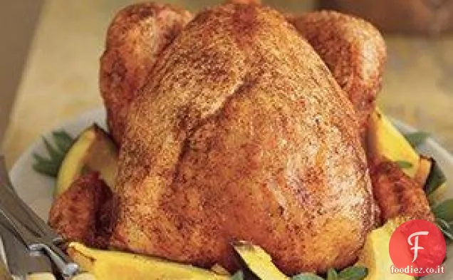 Tacchino arrosto