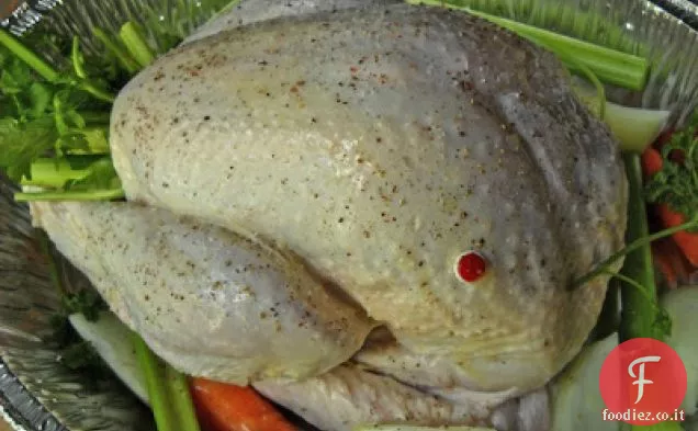 Tacchino arrosto