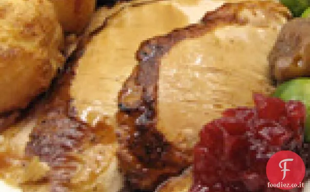 Tacchino arrosto