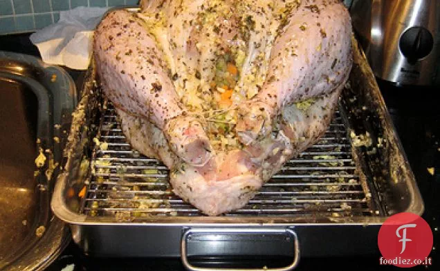 Il tacchino arrosto perfetto