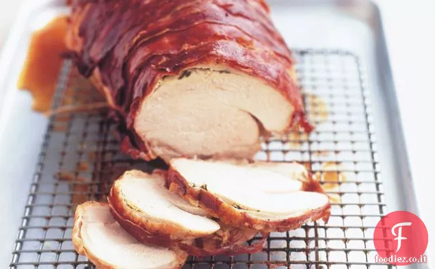 Tacchino al prosciutto