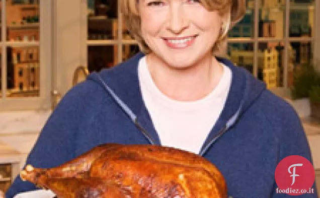 Turbochef Arrosto di tacchino