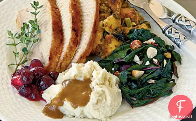 Melassa-Tacchino smaltato