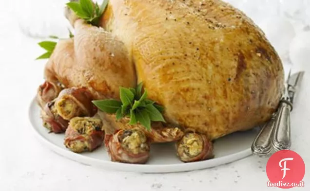 Olive 2009 Arrosto di tacchino
