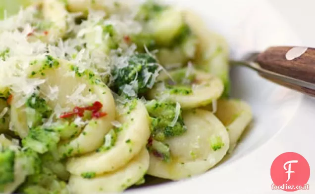 Orecchiette (quasi) Alla Pugliese