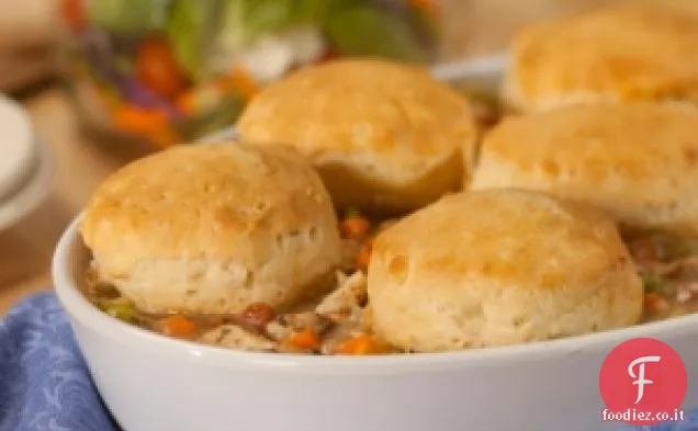 Turchia Upsidedown Casseruola