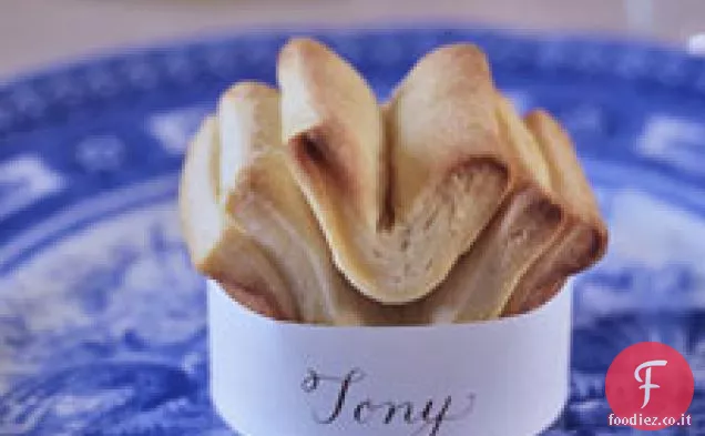 Rotoli di coda di tacchino