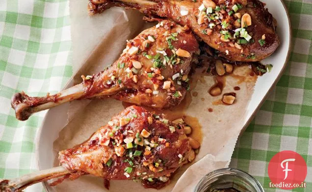 Kung Pao Bacchette di Tacchino