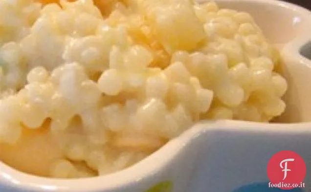 Insalata di occhi di rana