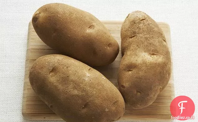 Taramasalata con Patate