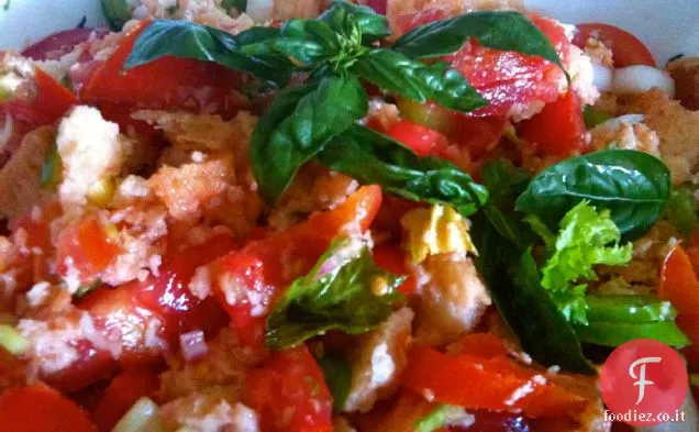 Insalata di Pane Toscano