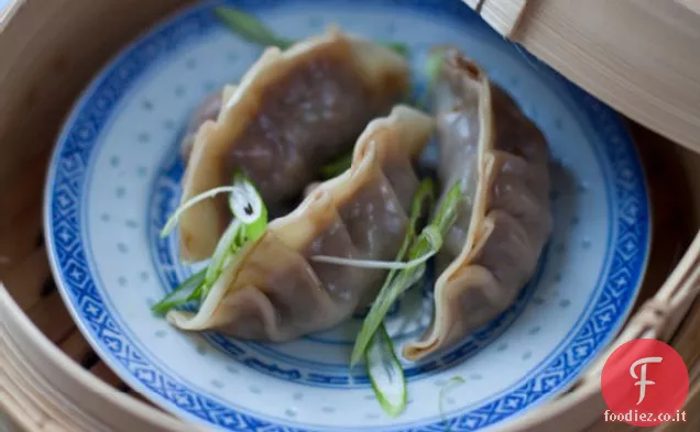 Carne di maiale Dim Sum