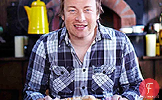 Risotto di champagne e gamberi