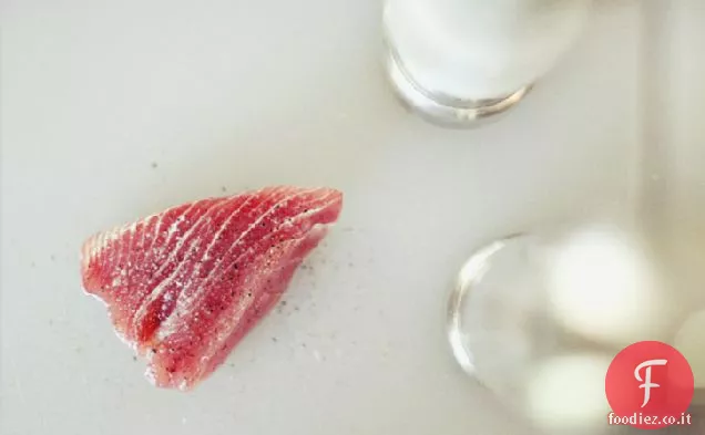 Insalata asiatica Ahi