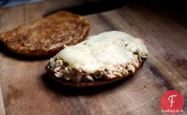 Cena stasera: Tonno Melt