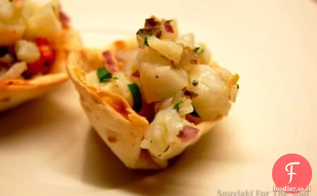 Per il Ceviche