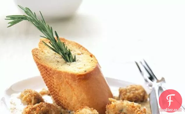 Oyster Pan Arrosto