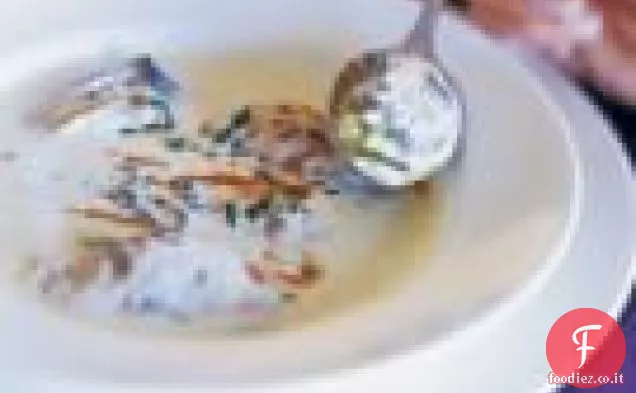 Stufato di ostriche