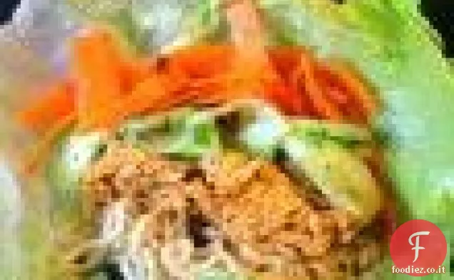 Tonno con salsa tartara di Jalapeño arrosto