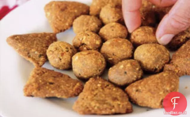 Falafel di tonno alla Banda